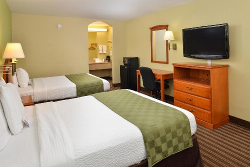 Americas Best Value Inn & Suites University Ave image 1