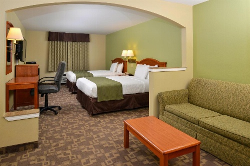 Americas Best Value Inn & Suites University Ave image 2