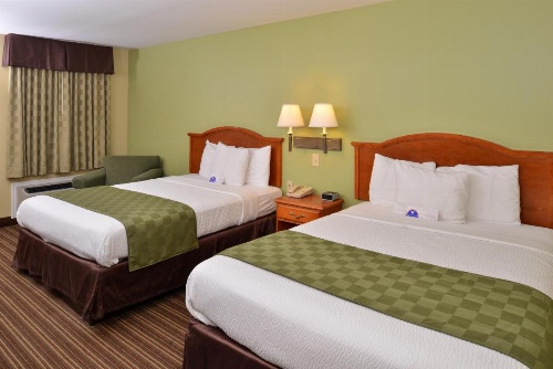Americas Best Value Inn & Suites University Ave image 5